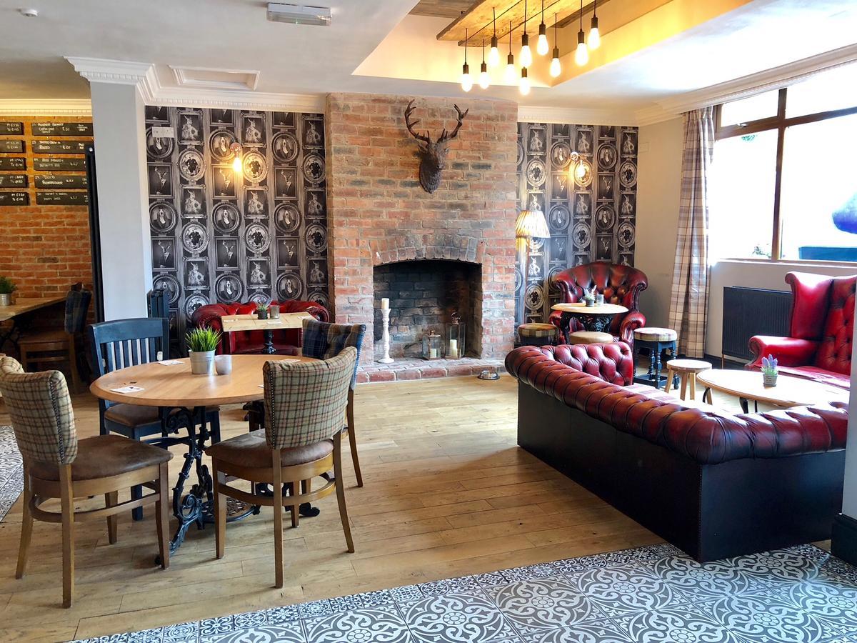 Hotel The Crafty Dog Chesterfield Exterior foto